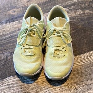 Nike Lemon Yellow Sneakers